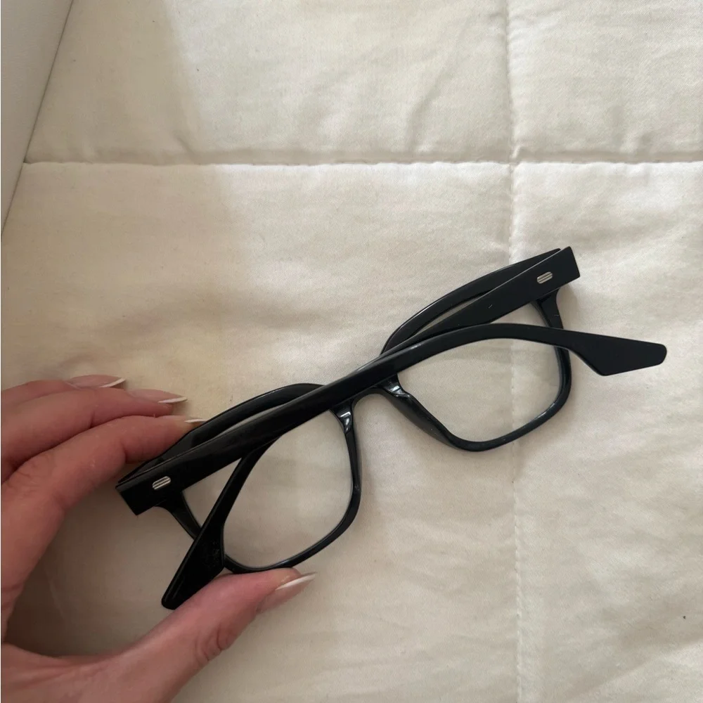 Maison Martin Margiela Black Glasses